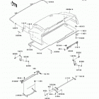 Mule 3010 Trans4x4 Diesel (KAF950-E8F) Крылья