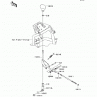 Teryx 750 4X4 (KRF750-A8F) Управление
