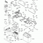 Mule 3010 4X4 (KAF620-E7F) Chassis electrical equipment(e7f / e8f)