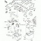 Teryx 750 4X4 (KRF750-B8F) Электрика