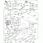 Mule 3000 (KAF620-G8F) Optional parts