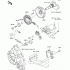 Teryx 750 4X4 LE (KRF750-C8F) Генератор