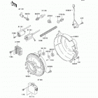 Mule 3010 4X4 (KAF620-E7F) Генератор  /  катушки зажигания