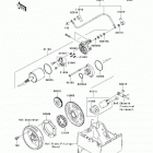 Teryx 750 4X4 LE (KRF750-C8F) Стартер