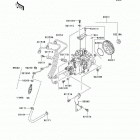 Mule 3010 Trans4x4 Diesel (KAF950-E8F) Инжектор