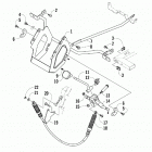 Prowler XTX Shifter assembly