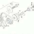 Prowler XTX Трансмиссия