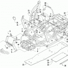 Prowler XTX Рама ,баипера и защита
