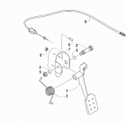 Prowler XT Accelerator assembly