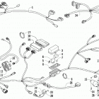 Prowler XTZ Жгут проводов