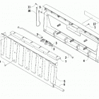 Prowler XT Tailgate assembly