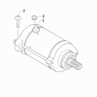 Prowler 650 XT Стартер