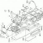 Prowler XTZ Рама ,баипера и защита