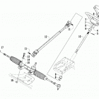 Prowler 550 Рулевое управление