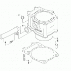 Prowler XT Блок цилиндров