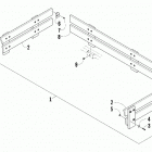 Prowler XTX Stake side assembly (le)