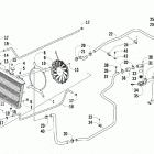 Prowler XTZ Охлаждение