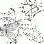 MUV700 Parking brake            (2)