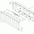Prowler Tailgate assembly