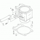 Prowler Блок цилиндров