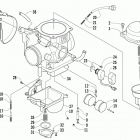 Prowler Карбюратор