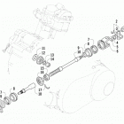Prowler Вторичный привод в сборе