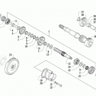 Prowler Трансмиссия