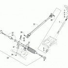 Prowler Вал руля