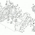 Prowler Блок цилиндров