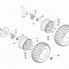 Prowler Колеса и покрышки