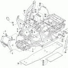 Prowler Рама ,баипера и защита