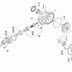 Prowler Задний привод редуктор