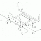 Prowler XT Tilt frame assembly
