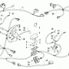 Prowler XT Жгут проводов