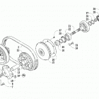 Prowler XT Трансмиссия