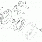 Prowler XT Бендикс стартера