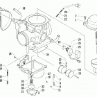 Prowler XT Карбюратор