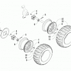 Prowler XT Колеса и покрышки