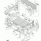 VIKING YXM700PSEB Багажник