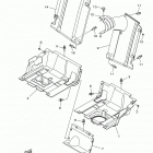 VIKING 700 EPS HUNTER YXM700PHEH Боковые обтекатели 2