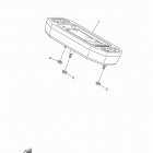 RHINO YXR7FSPD Спидометр