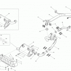 Commander 800 STD, DPS, XT Глушитель