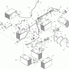 Commander (Electric 9Kw) electrical system batteries