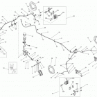 Maverick 1000, STD, XRS, XRS-DPS Тормоза