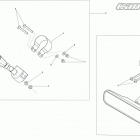 Commander (Electric 9Kw) Зеркало