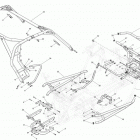 Commander 800 STD, DPS, XT Рама