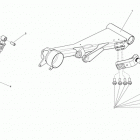 Commander (Electric 9Kw) Задняя подвеска