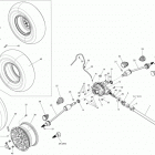 Commander (Electric 9Kw) Привод передний