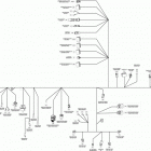 Commander 800 STD, DPS, XT Жгут проводов главный