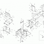 Commander (Electric 9Kw) Рама